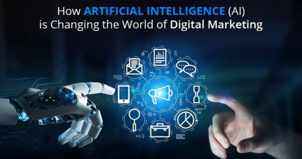 The Rise of Artificial Intelligence (AI) in Digital Marketing